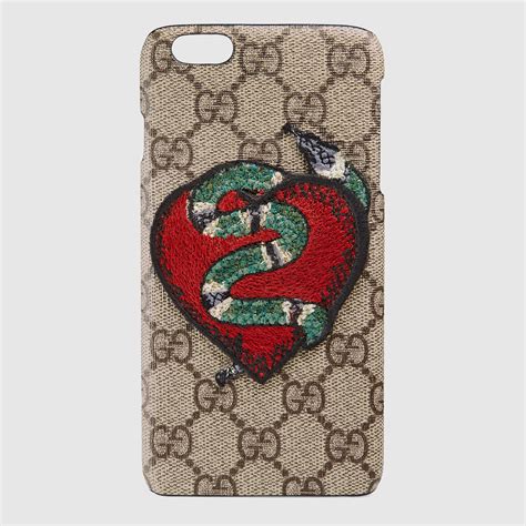 gucci iphone 6 cover|real gucci phone case.